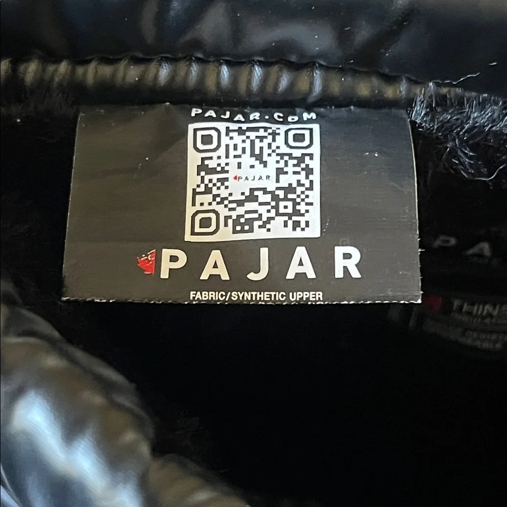NWT PAJAR TIRA WATERPROOF BOOTS